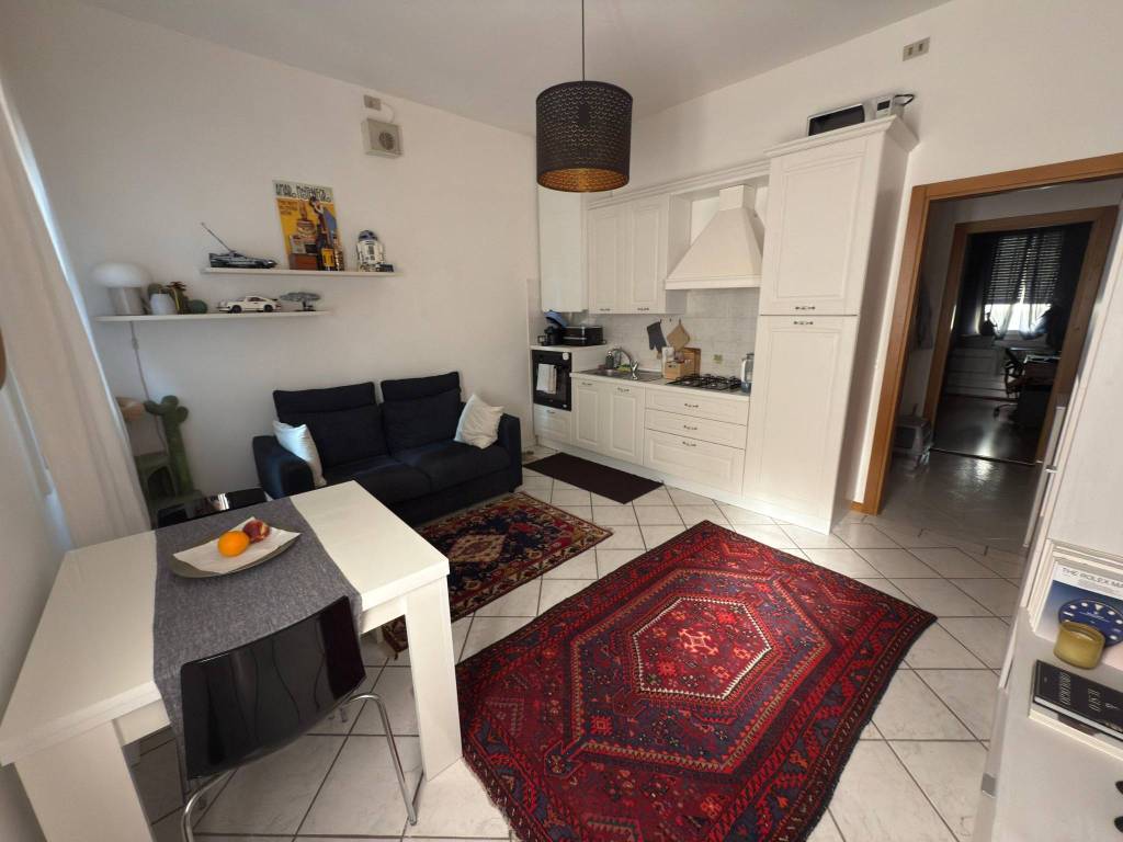 appartamento in affitto a Padova in zona Porta Trento