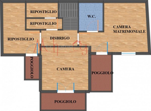 casa semindipendente in affitto a Padova in zona Forcellini / Terranegra