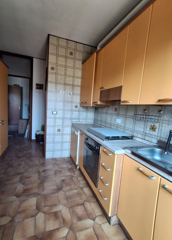 appartamento in affitto a Padova in zona Arcella