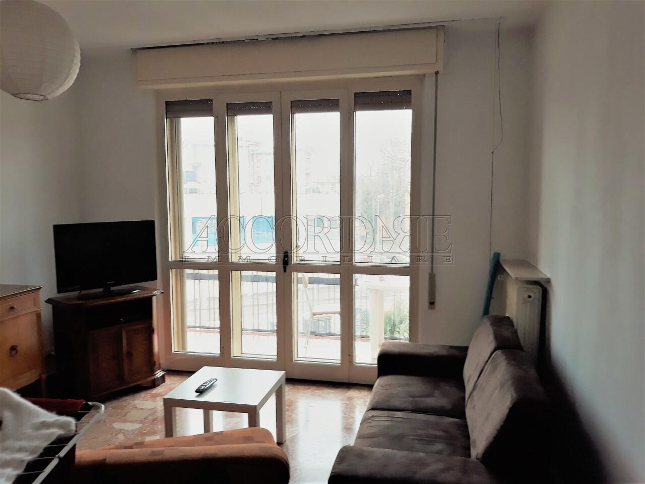 appartamento in affitto a Padova in zona Forcellini / Terranegra