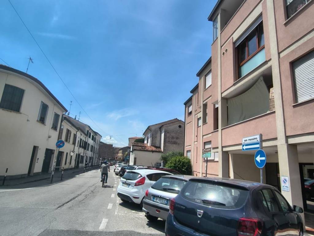 appartamento in affitto a Padova in zona Portello