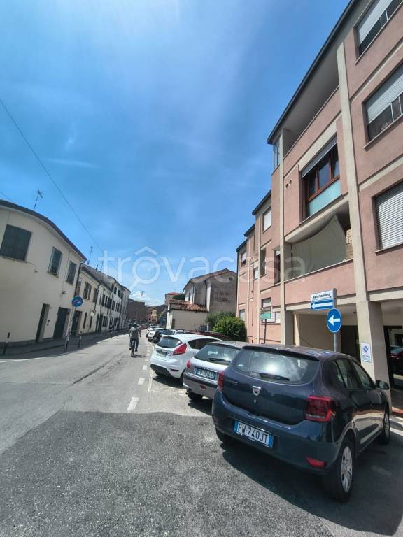 appartamento in affitto a Padova in zona Portello