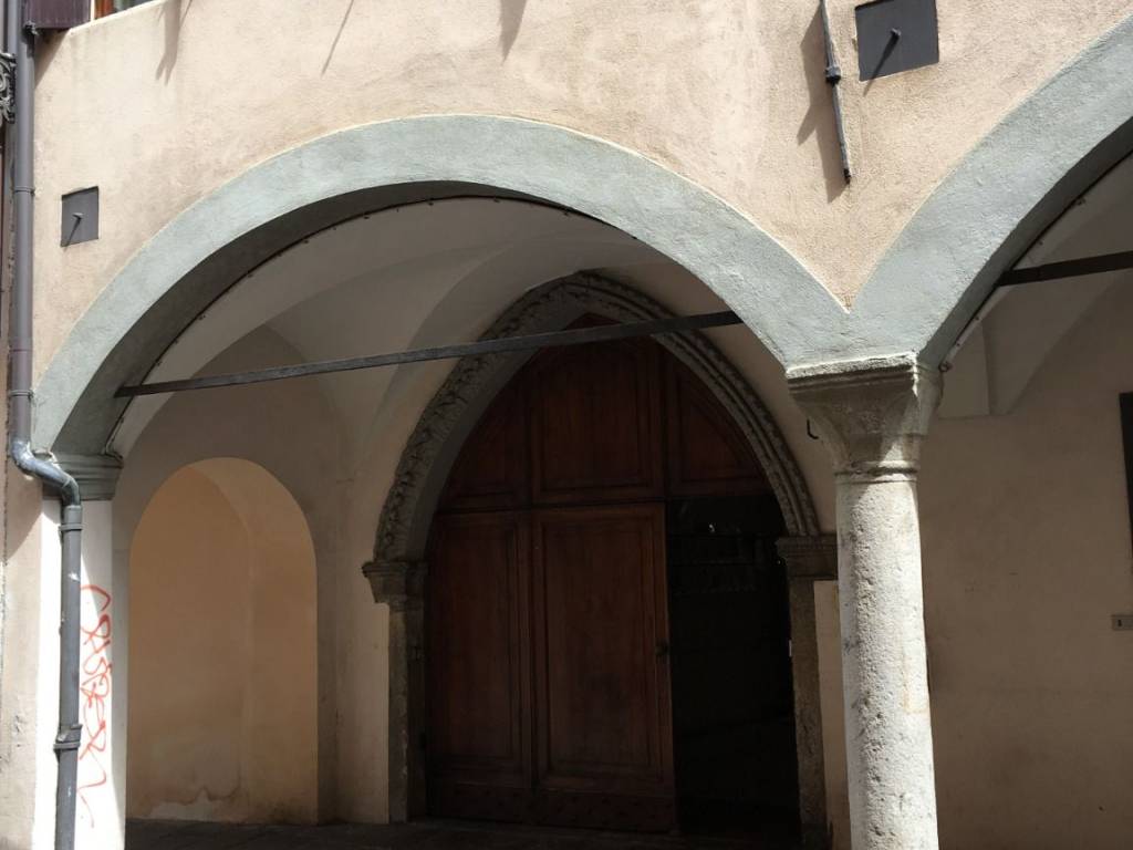 appartamento in affitto a Padova in zona Centro Storico