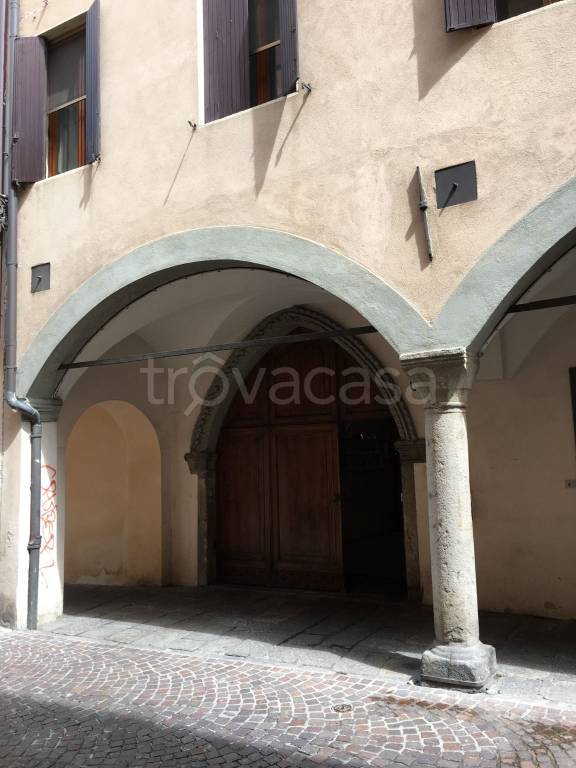 appartamento in affitto a Padova in zona Centro Storico