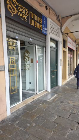 locale commerciale in affitto a Padova in zona Centro Storico