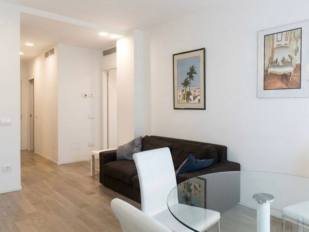 appartamento in affitto a Padova in zona Portello