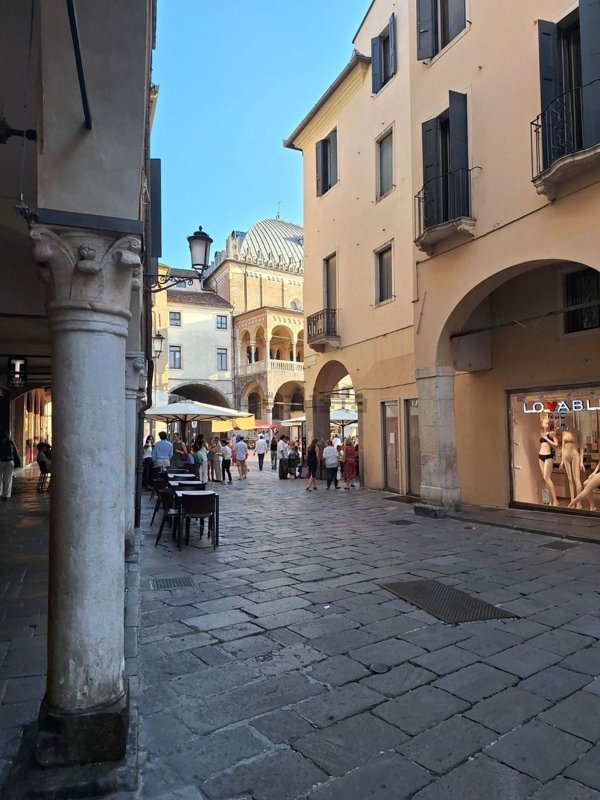appartamento in affitto a Padova in zona Centro Storico