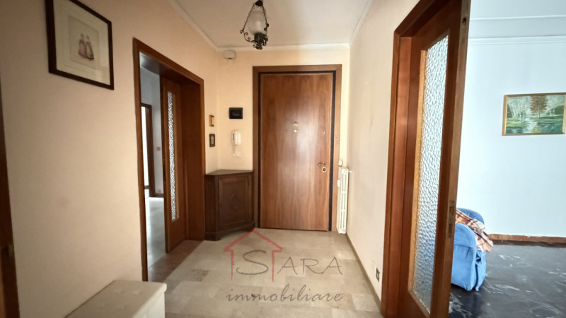 appartamento in affitto a Padova in zona San Carlo