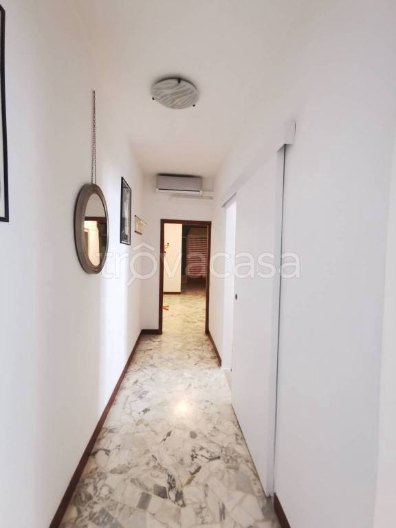 appartamento in affitto a Padova in zona Brentelle