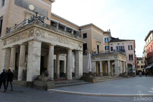 appartamento in affitto a Padova in zona Centro Storico