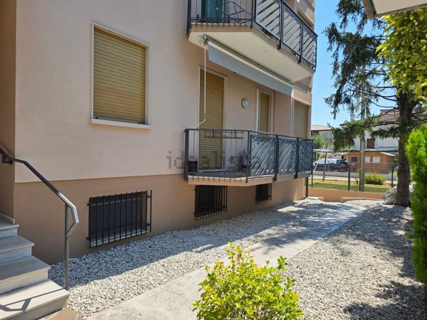 appartamento in affitto a Padova in zona Brentelle