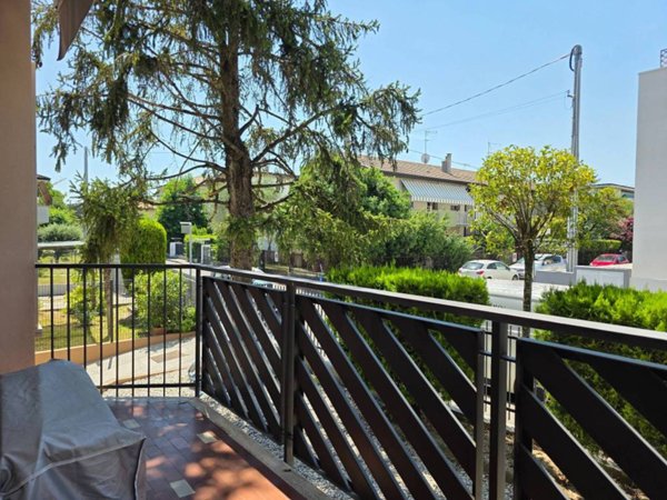 appartamento in affitto a Padova in zona Brentelle
