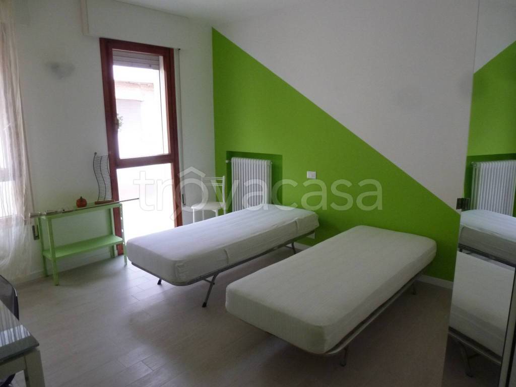 appartamento in affitto a Padova in zona Portello