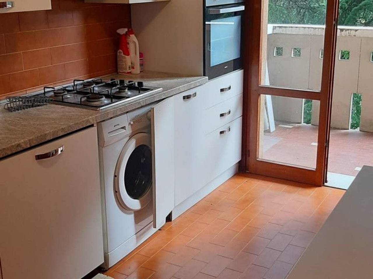 appartamento in affitto a Padova in zona San Carlo