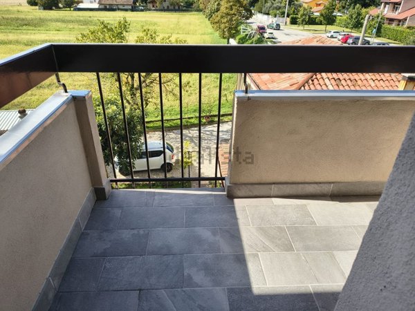 appartamento in affitto a Padova in zona Brentelle