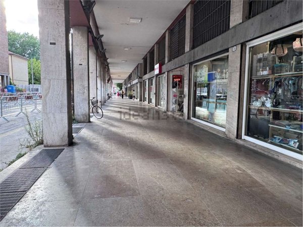 negozio in affitto a Padova in zona Centro Storico