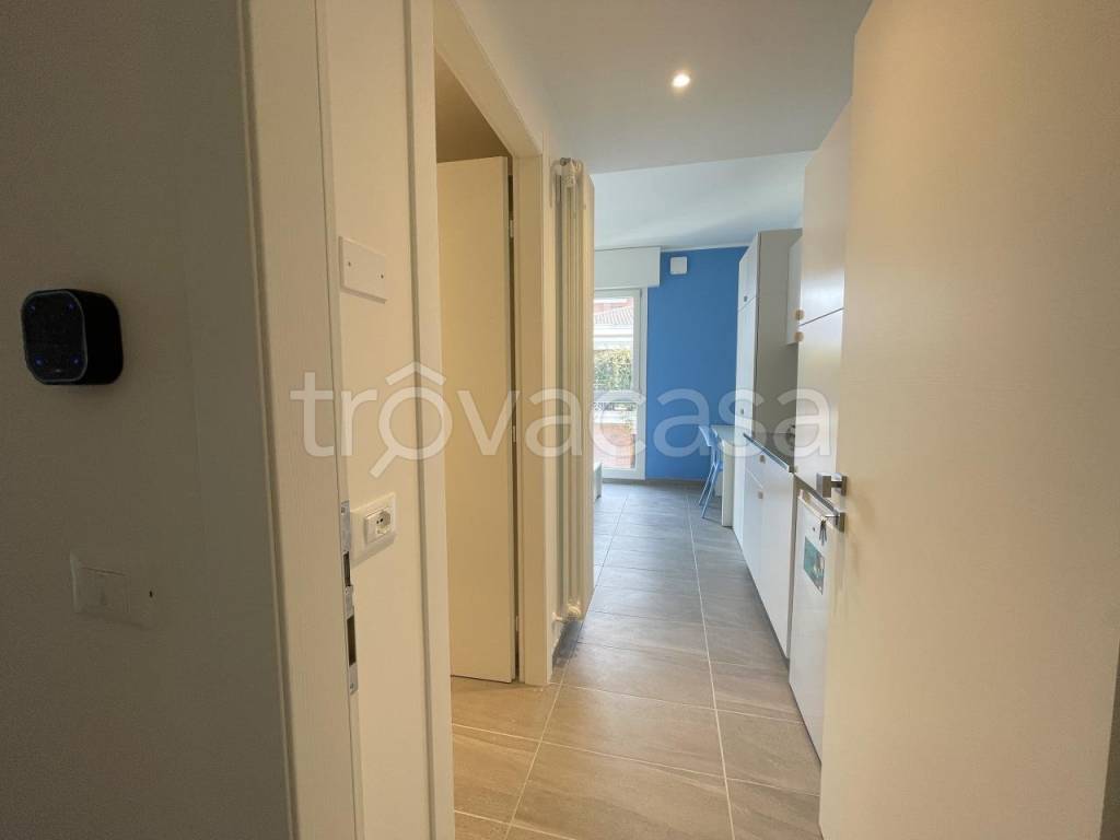 appartamento in affitto a Padova in zona San Giuseppe