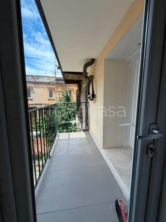 appartamento in affitto a Padova in zona Centro Storico