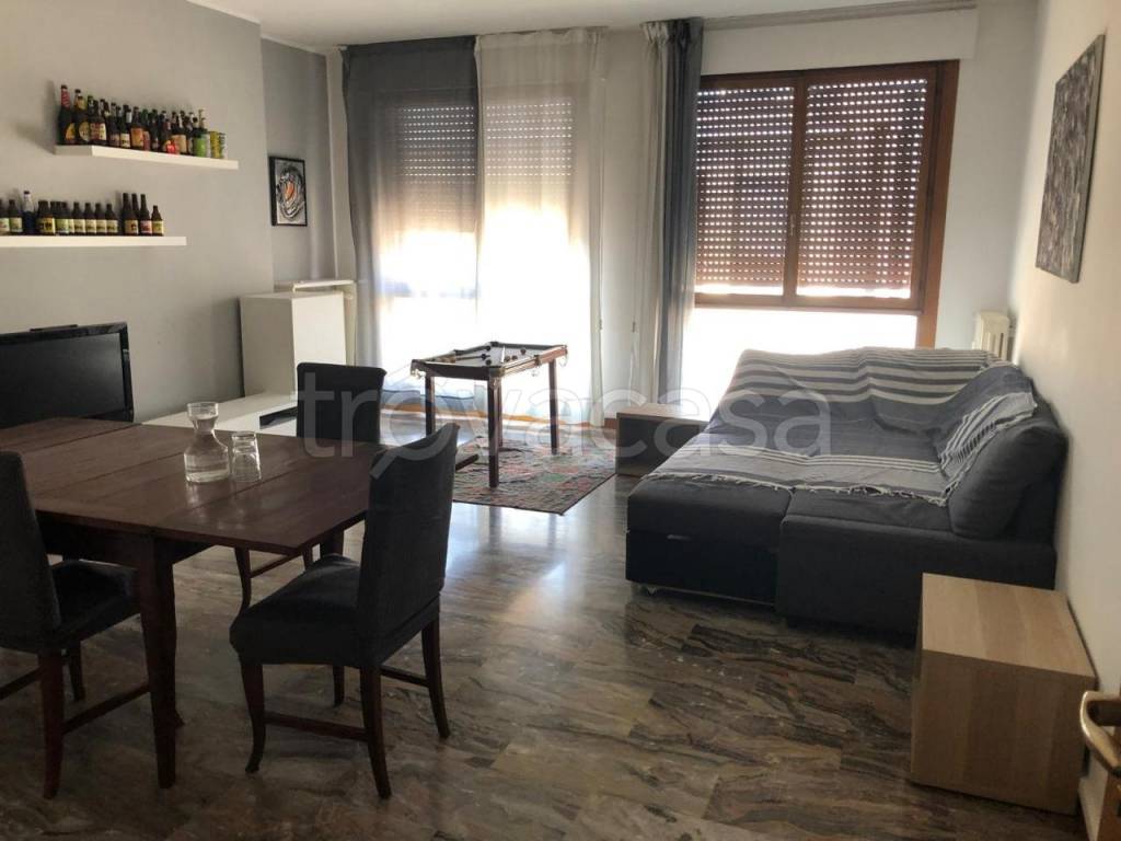 appartamento in affitto a Padova