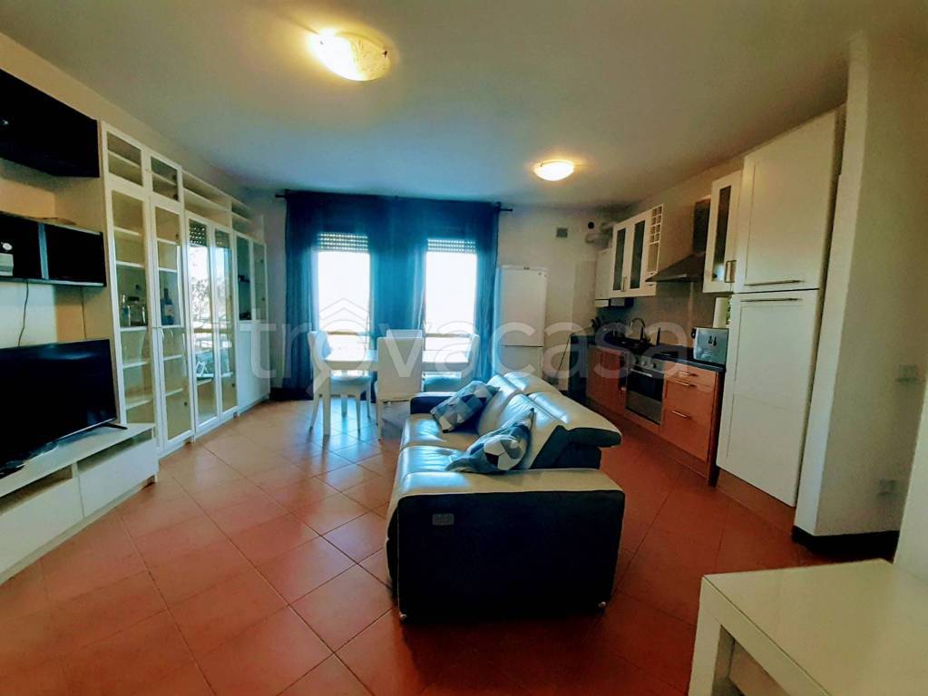appartamento in affitto a Padova in zona Brentelle