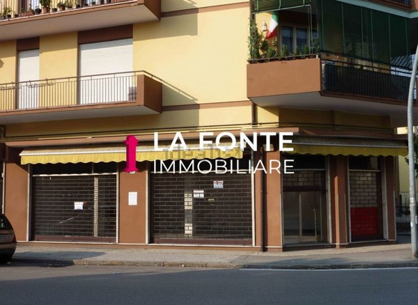 negozio in affitto a Padova in zona Arcella