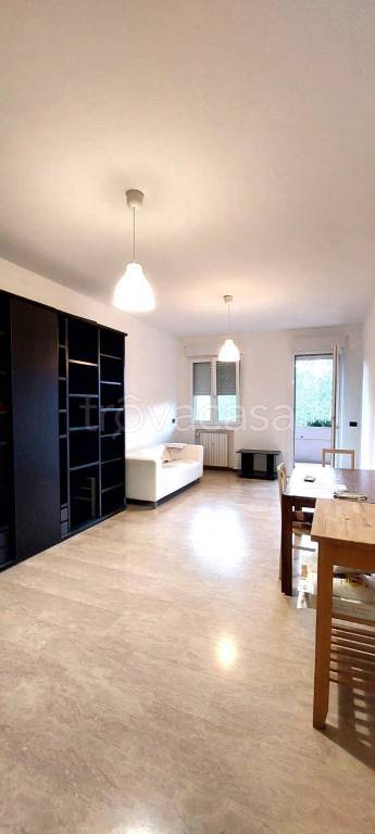 appartamento in affitto a Padova in zona Stanga
