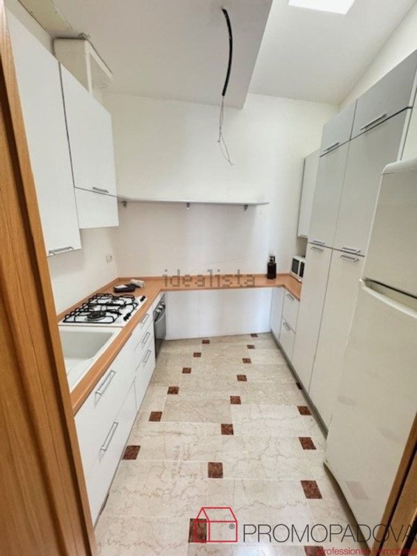 appartamento in affitto a Padova in zona Sacra Famiglia