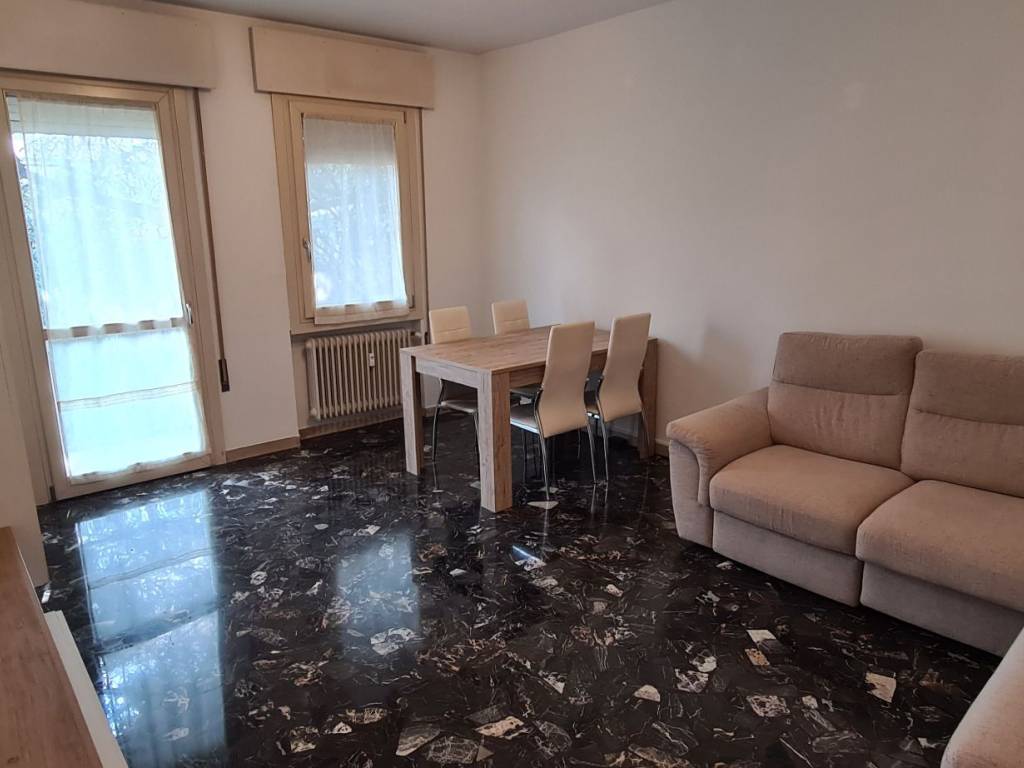appartamento in affitto a Padova in zona Forcellini / Terranegra