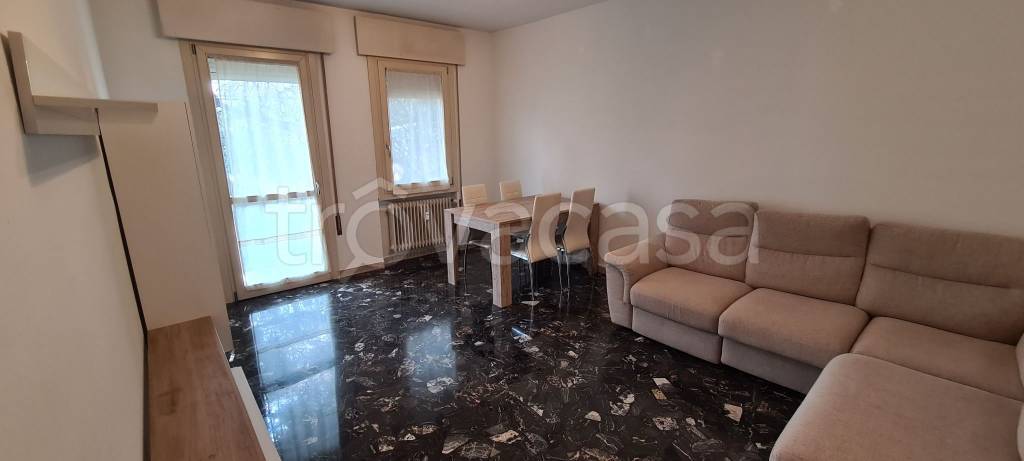 appartamento in affitto a Padova
