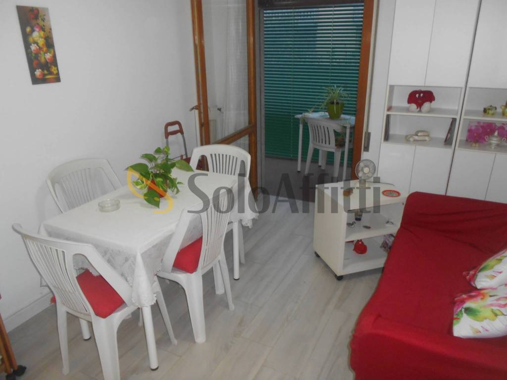 appartamento in affitto a Padova in zona San Carlo