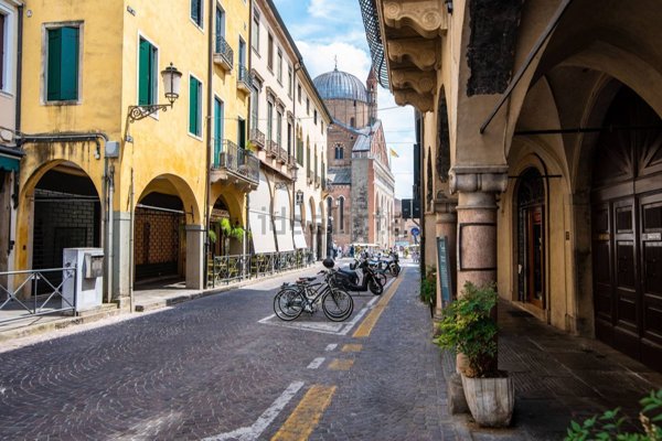 appartamento in affitto a Padova