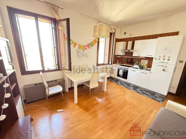 appartamento in affitto a Padova in zona Centro Storico