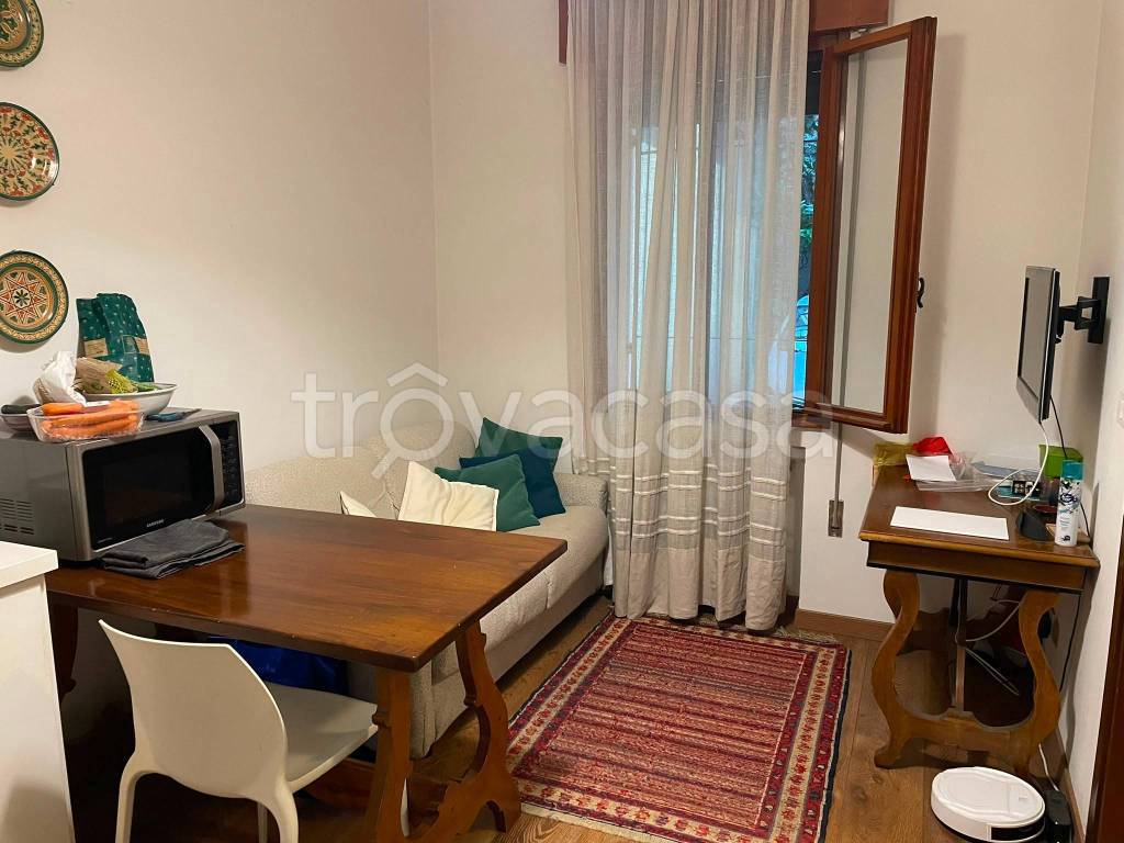 appartamento in affitto a Padova in zona Centro Storico