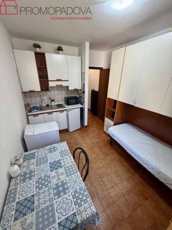 appartamento in affitto a Padova in zona Savonarola