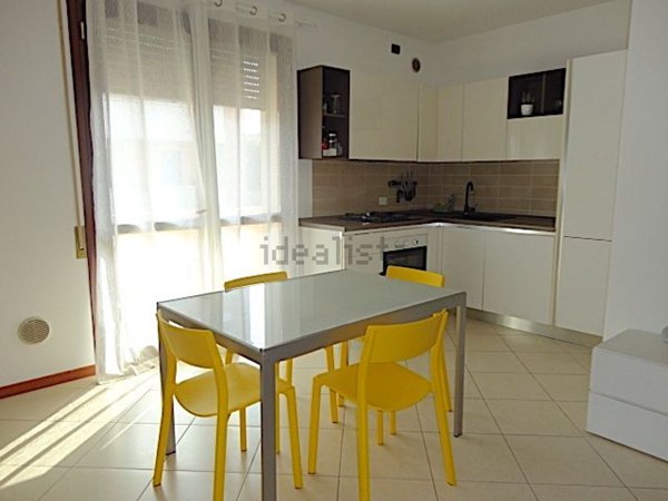 appartamento in affitto a Padova in zona Montà