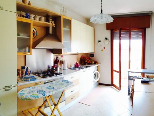 appartamento in affitto a Padova in zona Guizza
