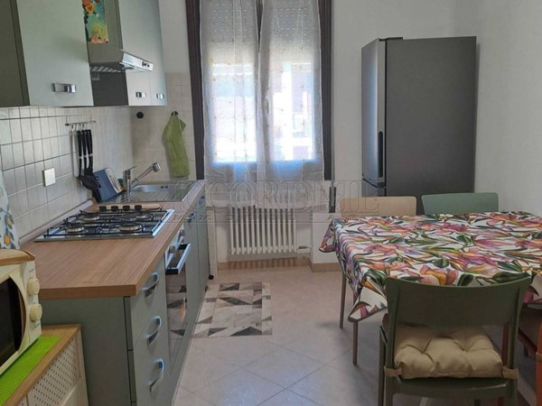 appartamento in affitto a Padova in zona San Carlo