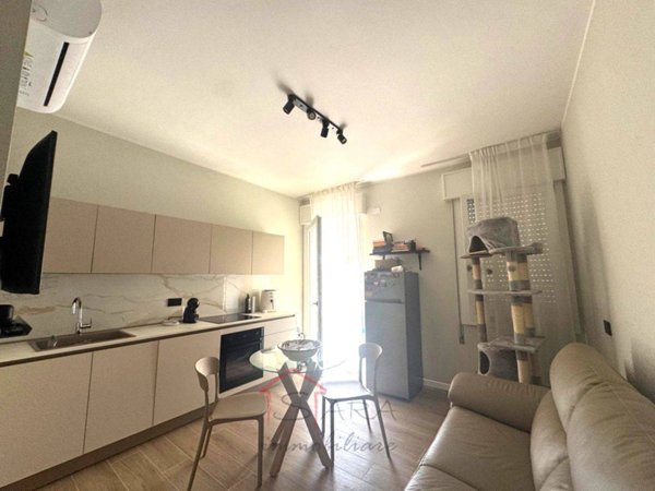 appartamento in affitto a Padova in zona Guizza