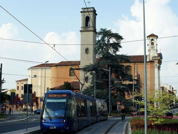 negozio in affitto a Padova in zona Santa Croce