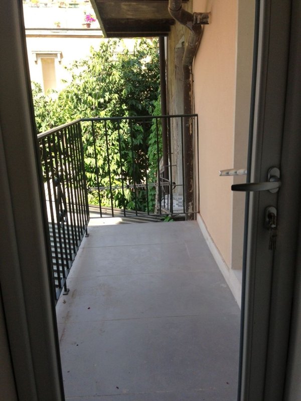 appartamento in affitto a Padova in zona Centro Storico