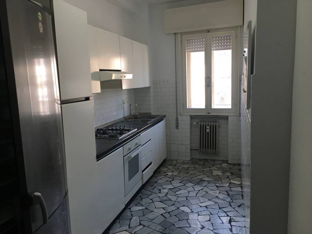 appartamento in affitto a Padova in zona Madonna Pellegrina