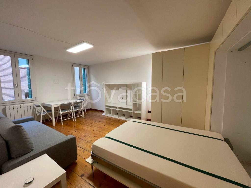 appartamento in affitto a Padova in zona Savonarola