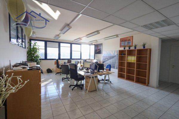 ufficio in affitto a Padova in zona Camin / Granze