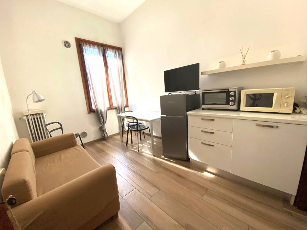 appartamento in affitto a Padova in zona Savonarola