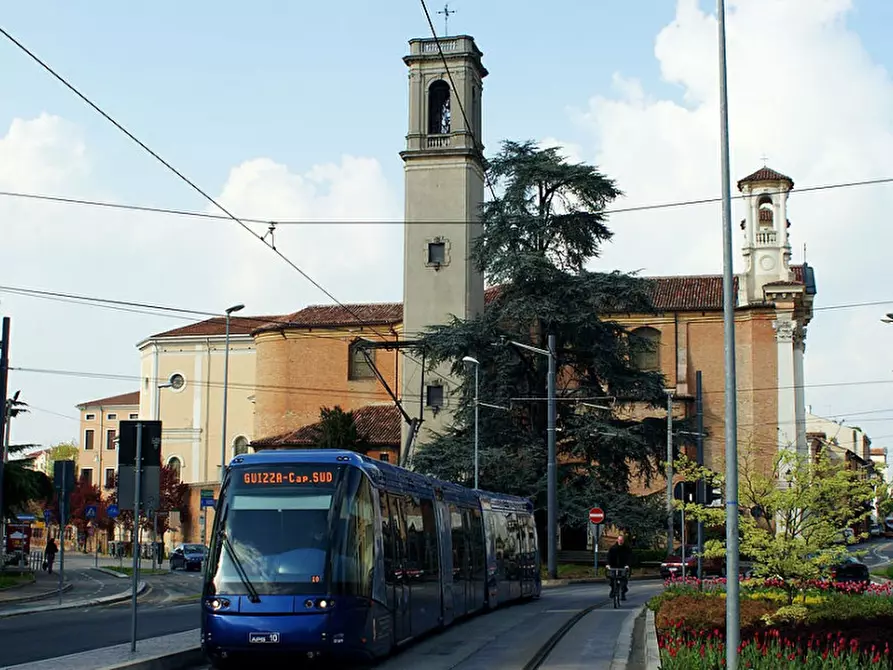 mansarda in affitto a Padova in zona Santa Croce