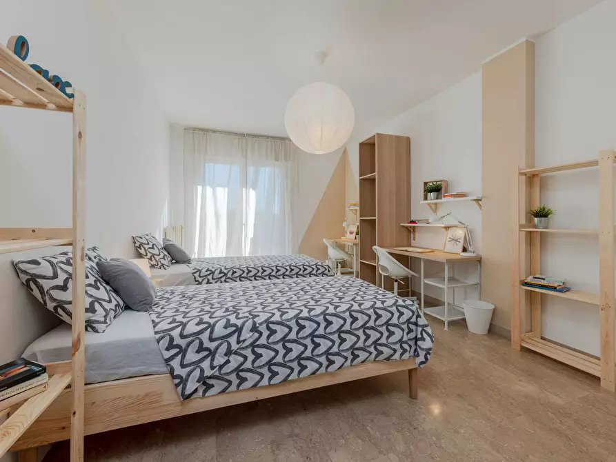 appartamento in affitto a Padova in zona Madonna Pellegrina