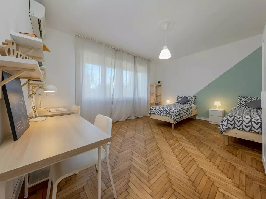 appartamento in affitto a Padova in zona Montà