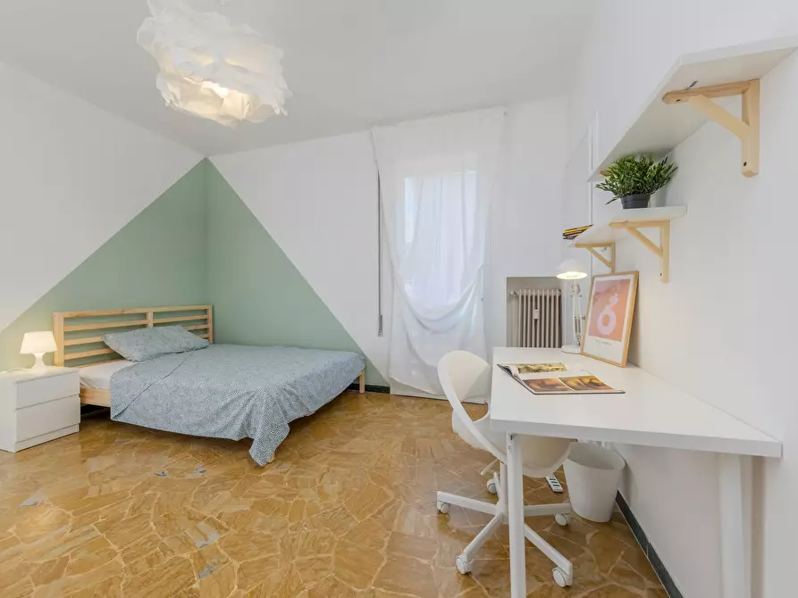 appartamento in affitto a Padova in zona Sacra Famiglia