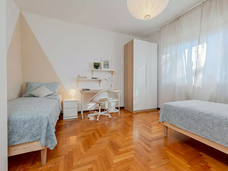 appartamento in affitto a Padova in zona Madonna Pellegrina