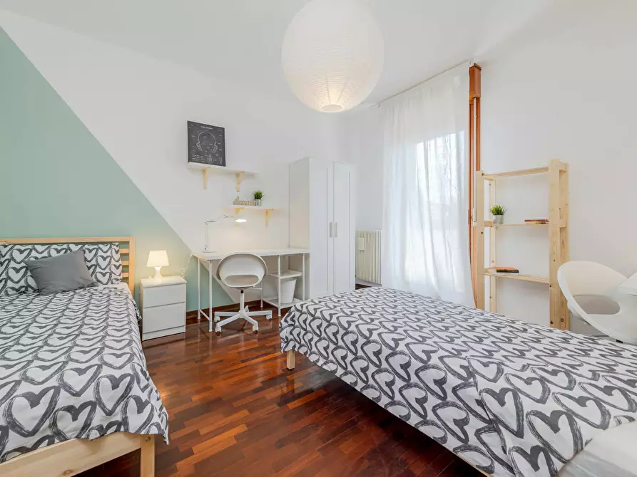 appartamento in affitto a Padova in zona Sacra Famiglia